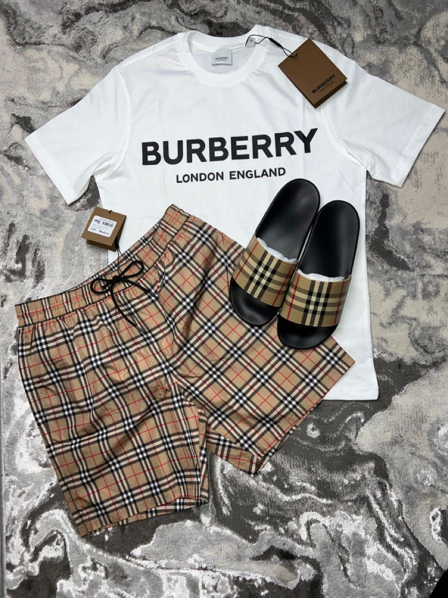 T-shirt & short