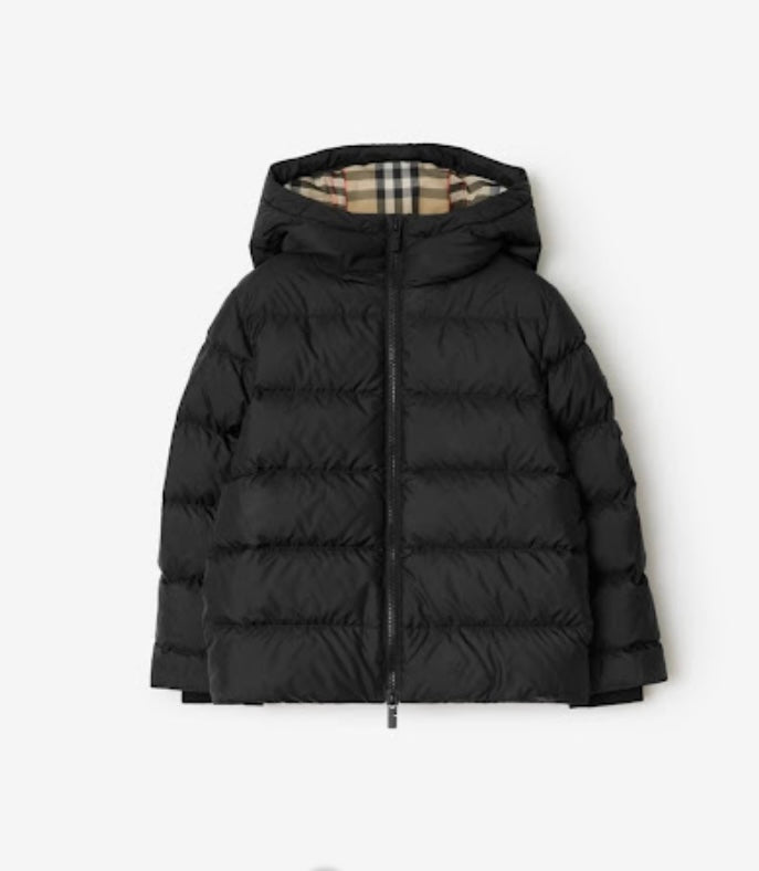Doudoune Burberry